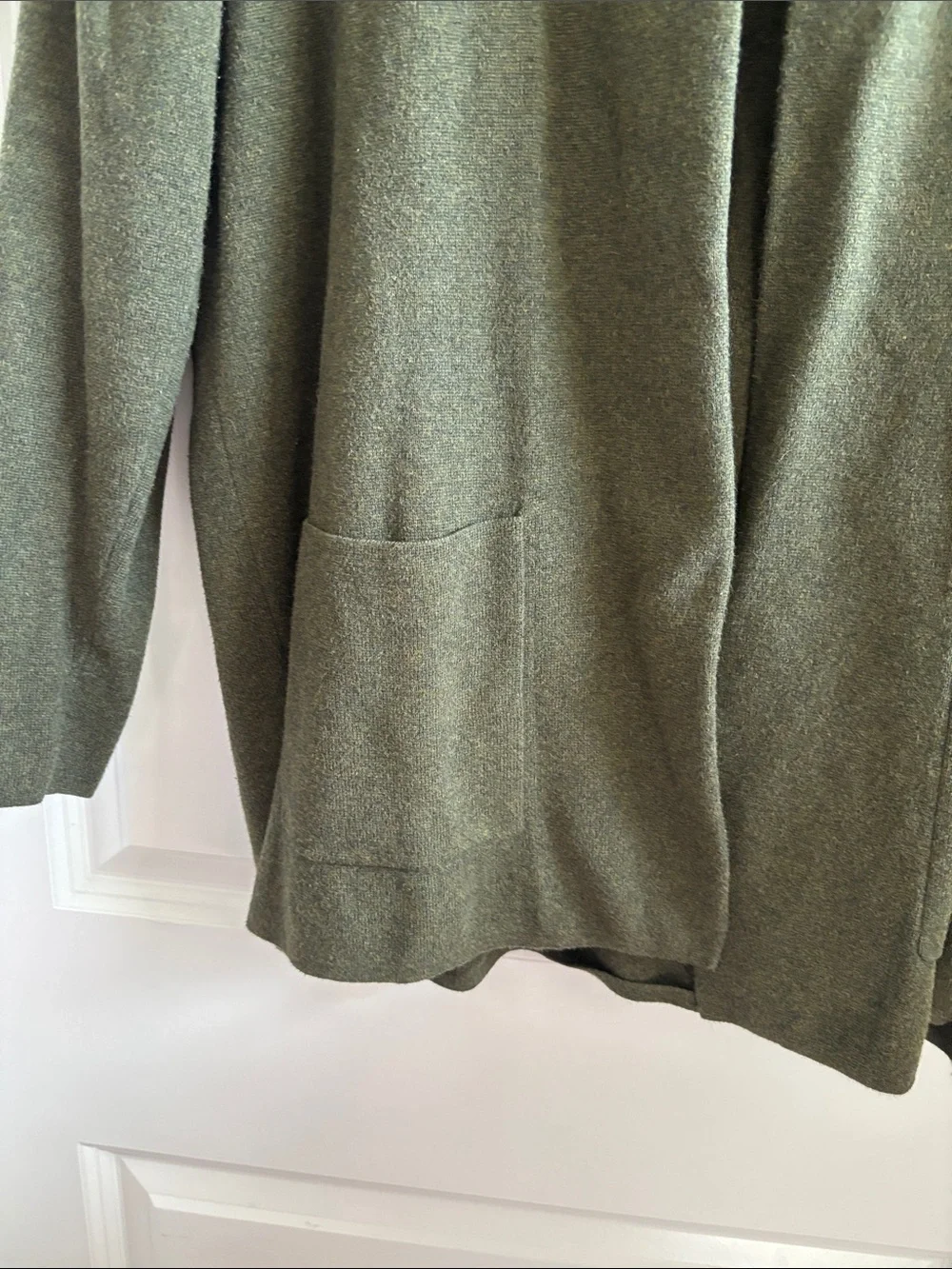 J. Crew lightweight open